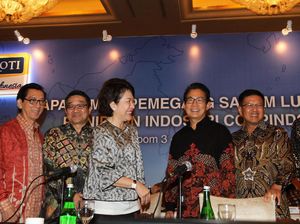 Ekspansi Bisnis, Sari Roti Akan Terbitkan Saham Baru