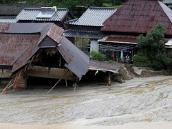 Korban Jiwa Akibat Banjir di Jepang Bertambah Menjadi 25 Orang