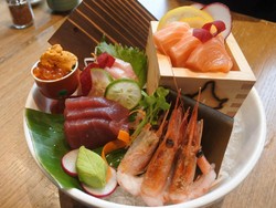 Seafood Segar dari Hokkaido Kini Bisa Dinikmati di Restoran Ini