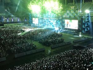 SM Entertainment Bakal Gelar SMTOWN Offline Pertama di Korea Selatan SM Entertainment Bakal Gelar SMTOWN Offline Pertama di Korea Selatan