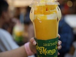 Suka Mangga? Wajib Coba 4 Minuman Mangga Segar yang Kekinian Ini!