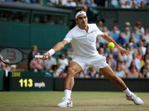 Federer Ditantang Dimitrov di 16 Besar