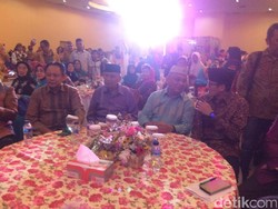 Hadiri Halalbihalal Warga Gorontalo, Sandiaga Tawarkan Kerja Sama