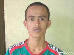 Penampakan Saiful Penembak Italia yang Ditembak Mati Polisi