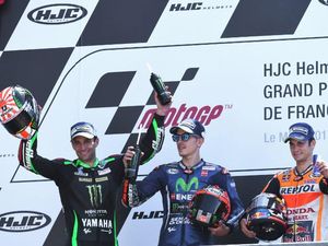Daftar Pemenang MotoGP Prancis di Le Mans