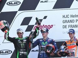 Daftar Pemenang MotoGP Prancis di Le Mans
