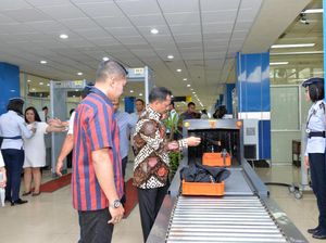 11 Barang yang Tidak Lolos X-Ray dan Pengecekan Bandara