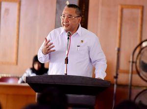 Kemendes PDTT Janjikan Dana Tambahan Rp 800 Juta Kemendes PDTT Janjikan Dana Tambahan Rp 800 Juta