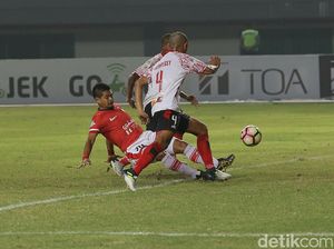 Bepe Tak Muda Lagi, tapi Tak Lupa Cara Cetak Gol