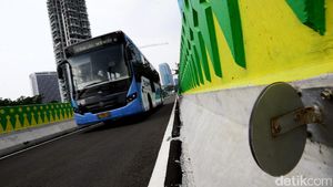 Melihat Kesiapan Koridor 13 TransJ Sebelum Diresmikan