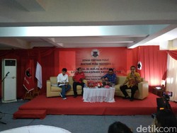 Organisasi Sayap PDIP Tagih Janji Pemerintah Bubarkan HTI