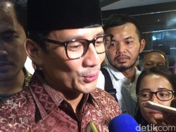Dorong Minat Baca, Sandiaga Siapkan Perpustakaan Digital