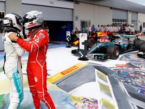 Bottas Menang di Austria, Vettel Perlebar Jarak dengan Hamilton Bottas Menang di Austria, Vettel Perlebar Jarak dengan Hamilton
