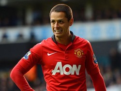 Chicharito Sudah Tak Sabar untuk Hadapi MU