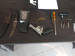 Buron Kasus Penembakan Italia Menyerahkan Diri ke Polisi