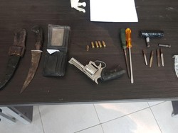 Buron Kasus Penembakan Italia Menyerahkan Diri ke Polisi