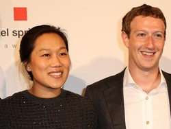 Si Anak Pengungsi yang Jadi Tambatan Hati Zuckerberg