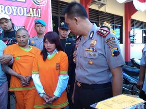 Triyani, Anggota Perampok yang Bertugas Cari Sasaran