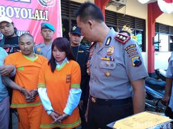 Triyani, Anggota Perampok yang Bertugas Cari Sasaran