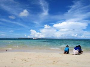 Yuk ke Pulau Saraa yang Disebut Mirip dengan Maldives