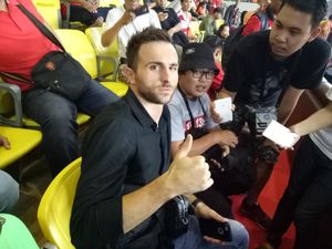 Menanti Debut Spasojevic sebagai WNI