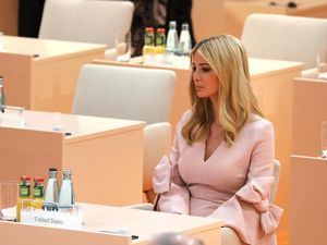 Bela Ivanka Soal Kursi di KTT G20, Trump Sindir Chelsea Clinton
