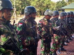 Komitmen detikcom, Pertama Nyebur di Kaliwanggo bersama TNI