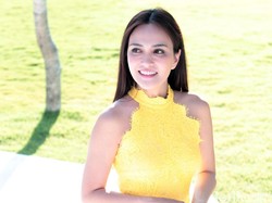 Shandy Aulia Bicara Film Horor Jadi Tontonan yang Mahal