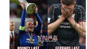 Deretan Meme Rooney Pulang Kampung