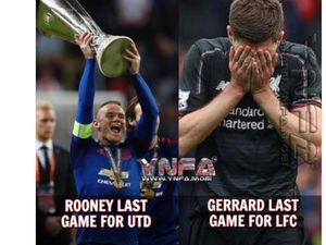 Deretan Meme Rooney Pulang Kampung