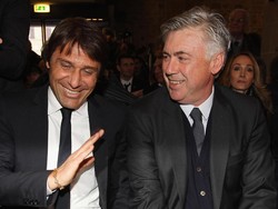 Chelsea Akan Lebih Sibuk di Musim Depan, Conte Dinasihati Ancelotti