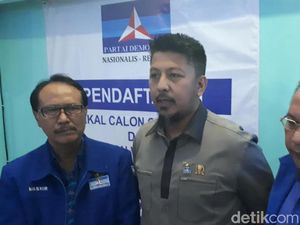 DPD Demokrat Jatim Perpanjang Pendaftaran Calon Kepala Daerah