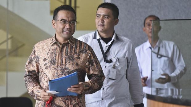 KPK Cegah Para Tersangka dan Kerabat Kasus Korupsi E-KTP
