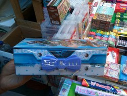 Alat Tulis Sering Hilang? Pakai Nih Tempat Pensil Anti Maling