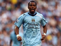 Robinho. Kepindahan Robinho dari Real Madrid ke Manchester City senilai 32,5 juta pound sterling pada September 2008 juga melibatkan Joorabchian. Robinho awalnya menduga akan gabung Chelsea. (Foto: Alex Livesey/Getty Images)