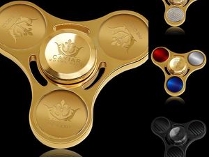 Wow! Fidget Spinner Ini Termahal di Dunia