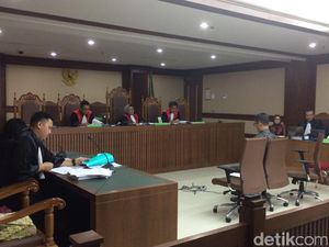 Sidang Gratifikasi Eks Anggota DPRD Gorontalo, Jubir KPK Jadi Saksi