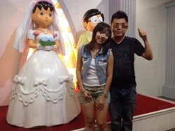 Miris! Wanita Ini Rela Ikut Bunuh Diri Karena Hutang Judi Suaminya