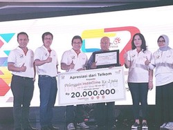 IndiHome Capai 2 Juta Pelanggan