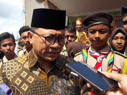 Ketua MPR Nilai Pesantren Bisa Tanamkan Nilai Pancasila