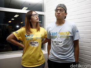 Tak Cuma Ge Pamungkas, Mars Met Venus juga Diramaikan Cameo Project