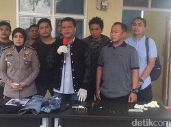 Sebelum Ditembak Mati, Penembak Italia Diduga Hendak Beraksi Lagi