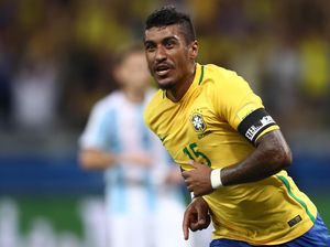 Demi Gabung Barca, Paulinho Rela Potong Gaji Demi Gabung Barca, Paulinho Rela Potong Gaji