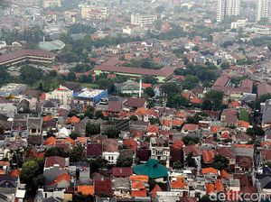 Soal Lokasi Ibu Kota Baru, Jokowi: Wapres Usulkan Mamuju