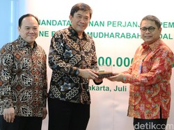 Bank Syariah Mandiri-FIF Group Teken Kerja Sama Pembiayaan Rp 500 M