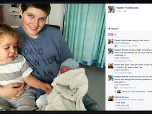 Jalani Terapi Hormon, Pria Transgender Ini Lahirkan Bayi Perempuan