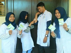 Mahasiswa Unair Ciptakan Penyembuh Luka Berbahan Lidah Buaya