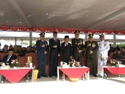 Pangdam dan Kapolda Yakin Aceh Bebas Teroris