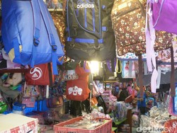 Tas Sekolah Murah Meriah di Pasar Asemka, Mulai dari Rp 25.000