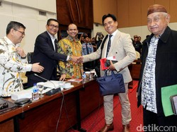 Setelah Yusril, Pansus Angket KPK Siap Hadirkan Romli Atmasasmita